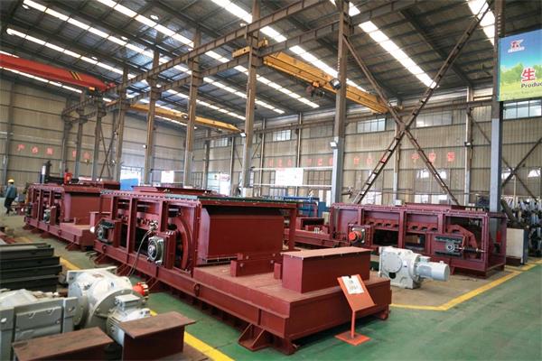 板式喂料機